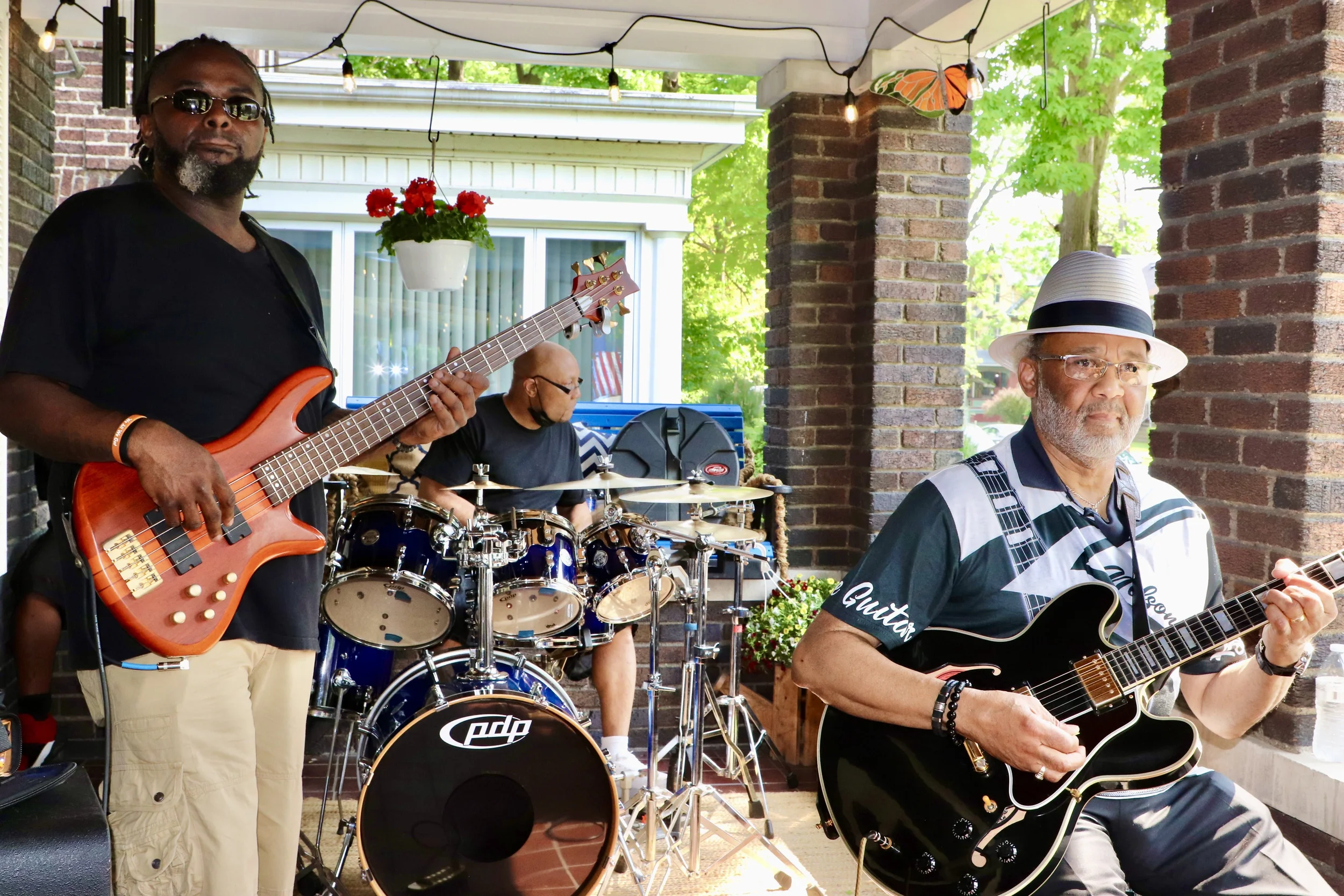 Nelson Thomas & The Neighborhood Band Porchfest'22